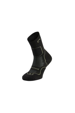 Calcetines unisex lurbel logan five negro 284187