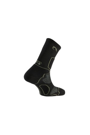 Calcetines unisex lurbel logan five negro 284187