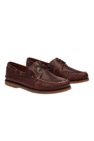 NAUTICOS HOMBRE TIMBERLAND CLASSIC BOAT MARRON TB0250772141