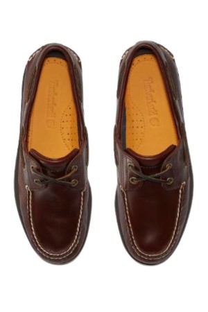 NAUTICOS HOMBRE TIMBERLAND CLASSIC BOAT MARRON TB0250772141