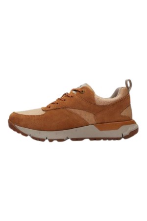 Deportivos trekking hombre Timberland Voyager Park camel tb0a6dteedm
