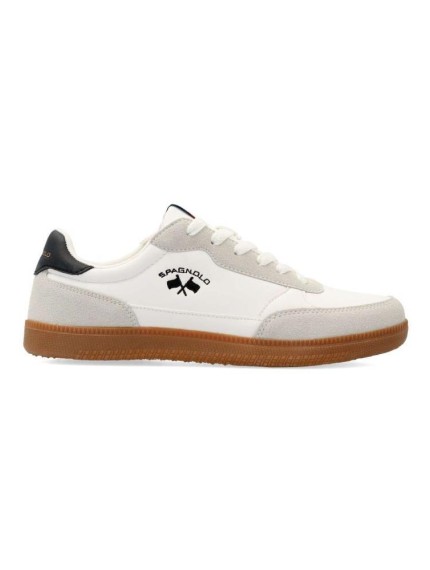 Deportivos casual Hombre Spagnolo blanco 40000