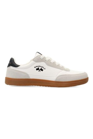 Deportivos casual Hombre Spagnolo blanco 40000
