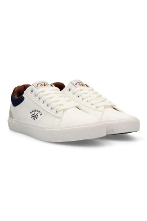 Deportivos casual hombre spagnolo blanco 40004