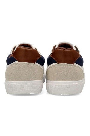 Deportivos casual hombre spagnolo blanco 40004