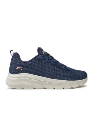 dEPORTIVOS FITNESS MUJER SKECHERS BOBS SPORT B FLEX VARIOS 117346