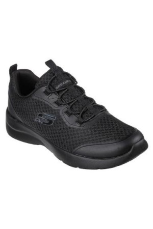 Deportivos Fitness Mujer Skechers Dynamight 2 negro 149691