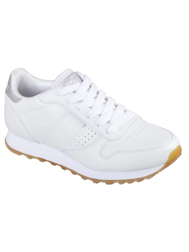 Deportivos casual skechers old school...