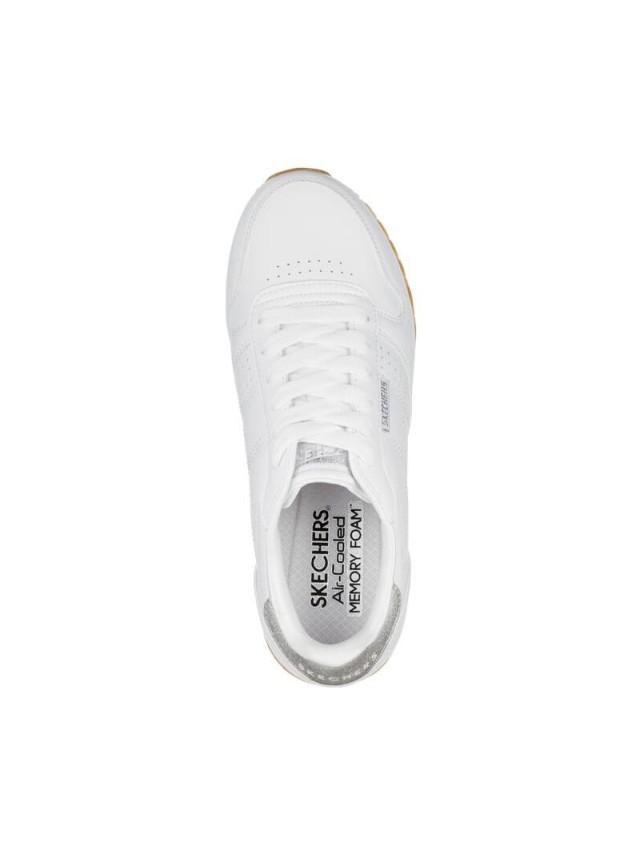 Deportivos casual skechers old school...