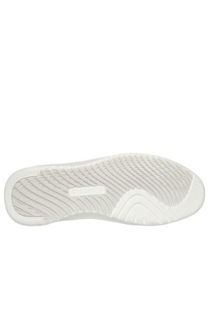 Deportivos casual hombre Skechers court break blanco 183175
