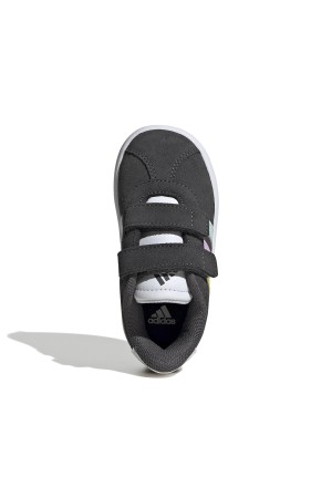 deportivos casual niños adidas vl court gris jh6308
