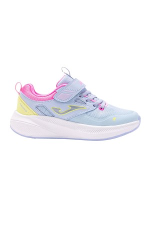 deportivos fitness niños joma azul ferro jr 2505