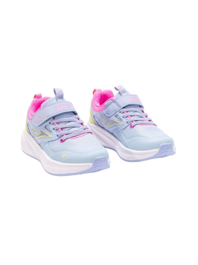 deportivos fitness niños joma azul...