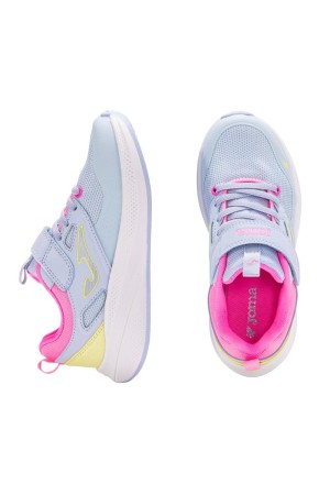deportivos fitness niños joma azul ferro jr 2505