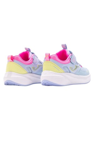 deportivos fitness niños joma azul ferro jr 2505