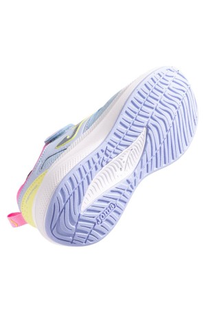 deportivos fitness niños joma azul ferro jr 2505