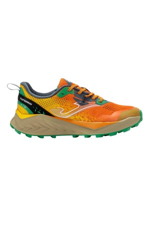deportivos trekking mujer joma naranja tundra lady 2508