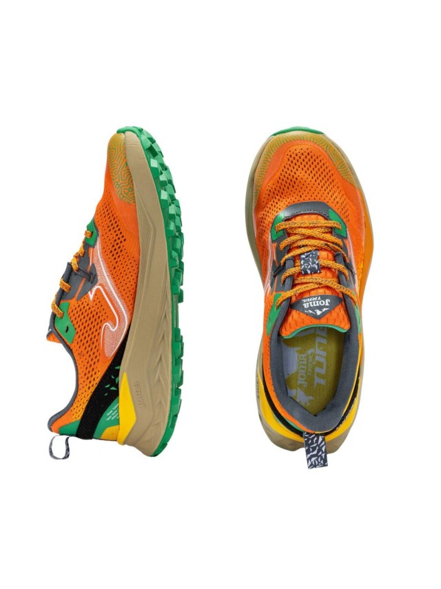 deportivos trekking mujer joma...