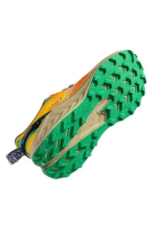 deportivos trekking mujer joma naranja tundra lady 2508