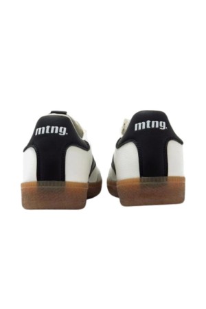 Deportivos casual hombre mustang nova blanco 84775