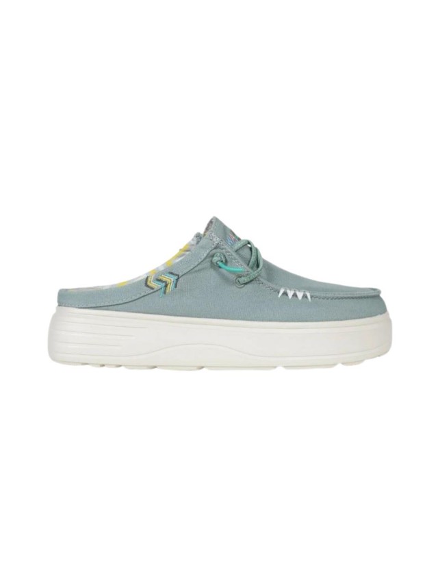 zapatos zuecos mujer Walk in pitas...