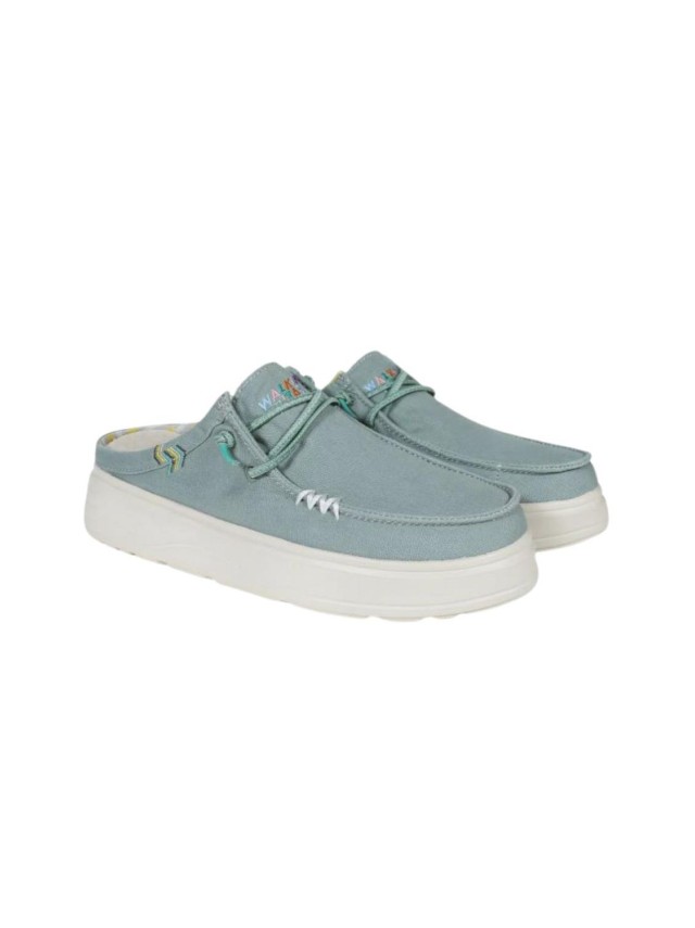 zapatos zuecos mujer Walk in pitas...