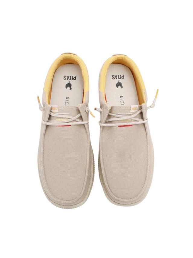 ZAPATOS SPORT HOMBRE WALK IN PITAS...