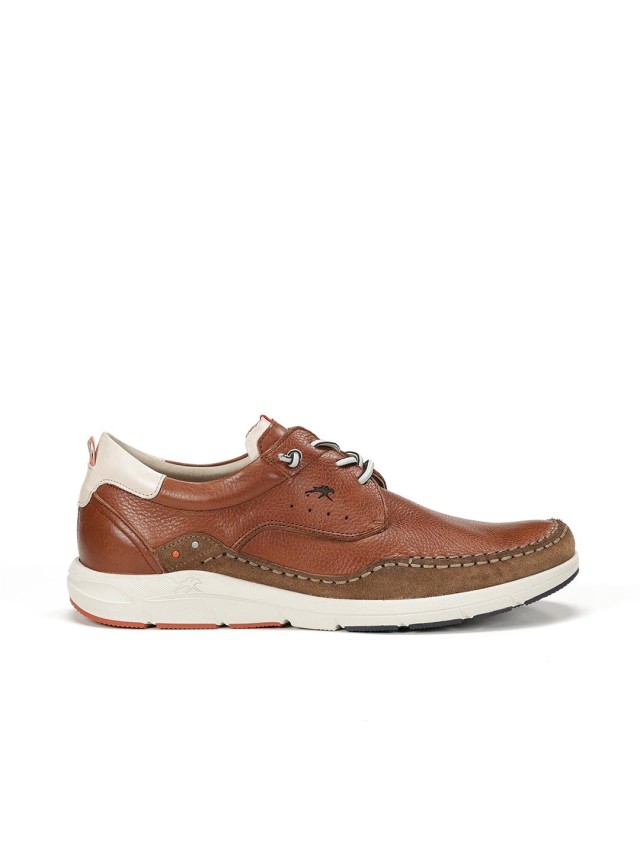Zapatos blucher hombre fluchos kodiak...