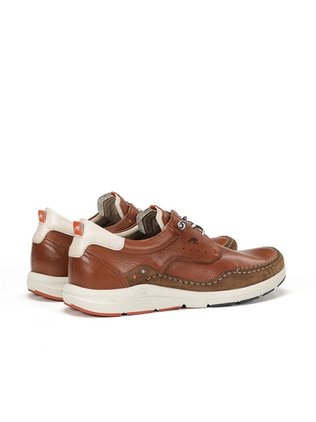 Zapatos blucher hombre fluchos kodiak...