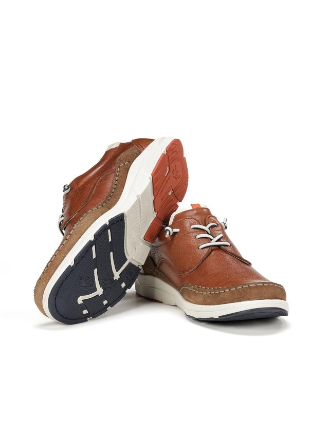 Zapatos blucher hombre fluchos kodiak...