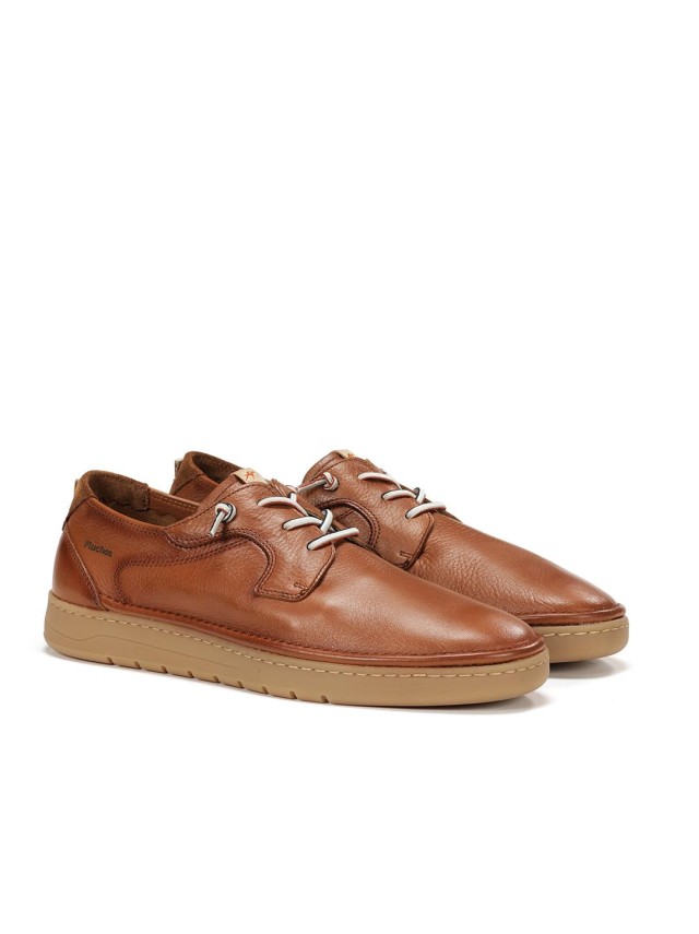 Zapatos blucher hombre fluchos jara...