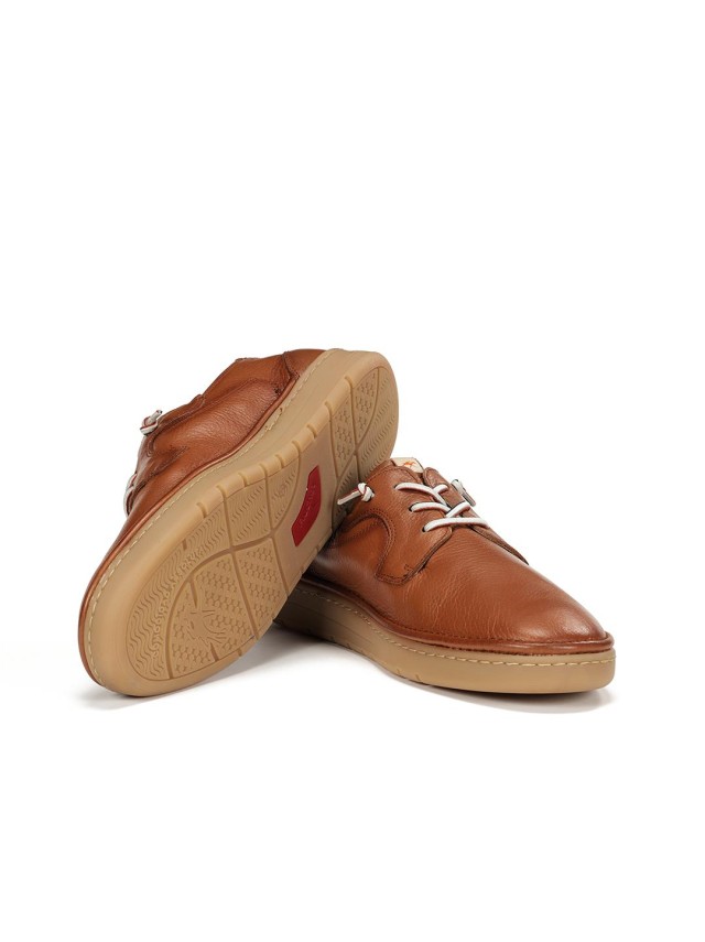 Zapatos blucher hombre fluchos jara...
