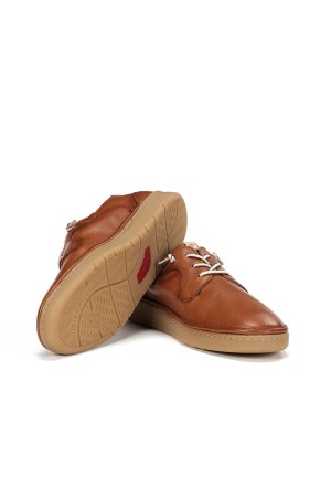 Zapatos blucher hombre fluchos jara cuero f1945