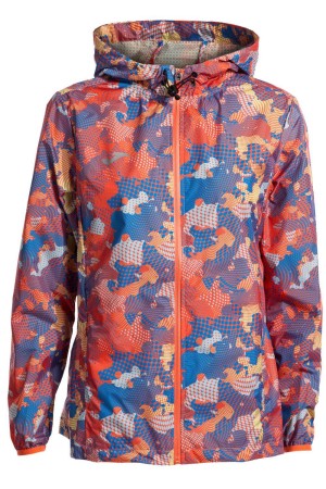 CHUBASQUEROS MUJER JOMA R-CITY CORAL 902368