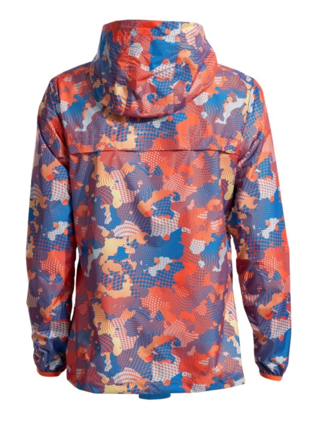 CHUBASQUEROS MUJER JOMA R-CITY CORAL...