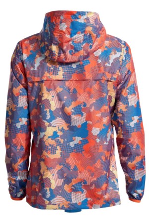 CHUBASQUEROS MUJER JOMA R-CITY CORAL 902368