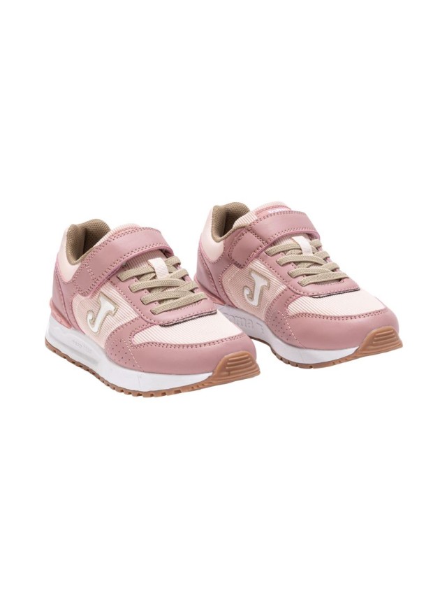 deportivos casual niños joma rosa...