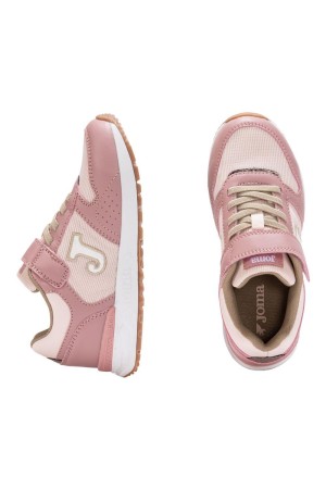 deportivos casual niños joma rosa tornado jr 2529
