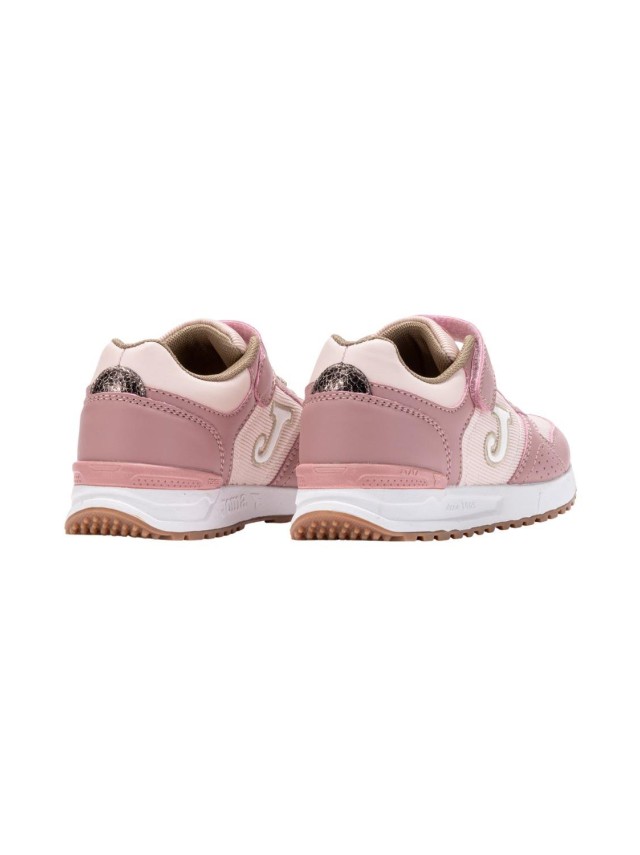 deportivos casual niños joma rosa...