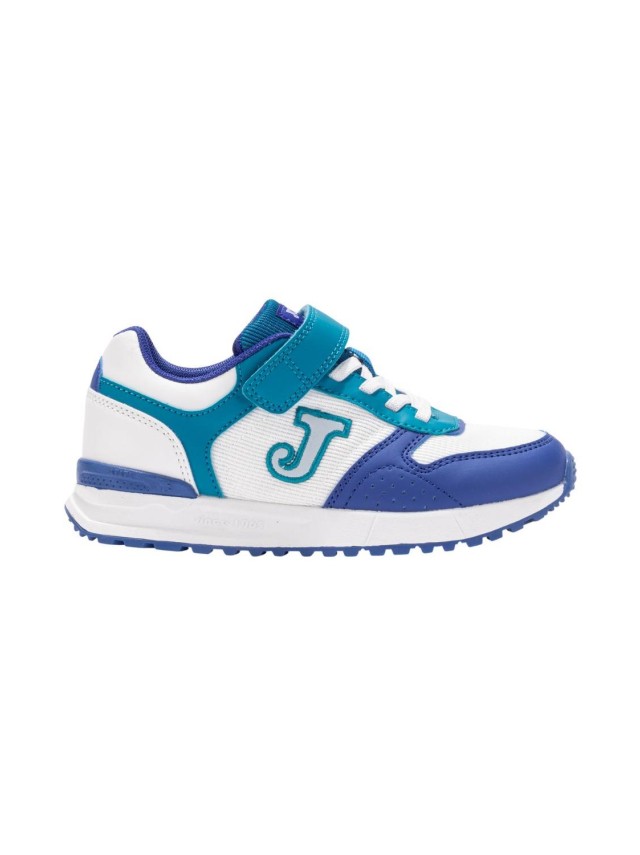 deportivo casual niños joma blanco...