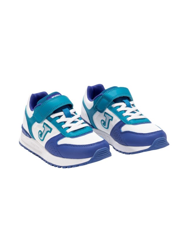 deportivo casual niños joma blanco...