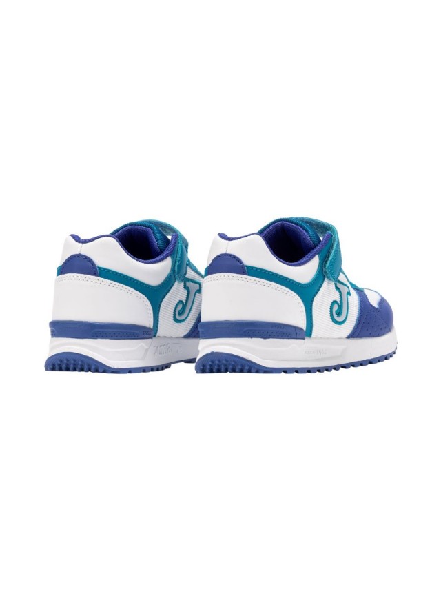 deportivo casual niños joma blanco...