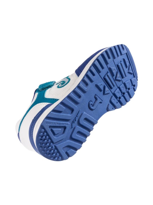 deportivo casual niños joma blanco...