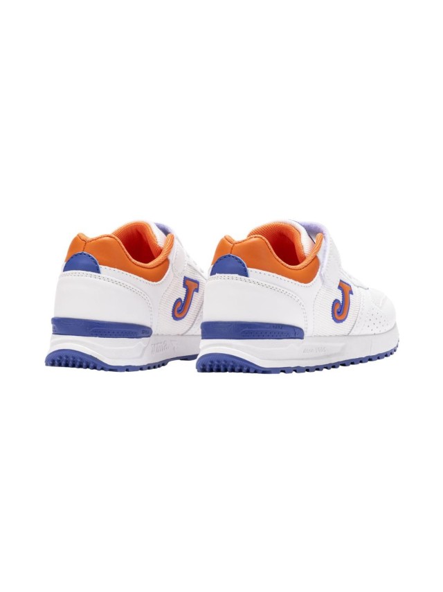 deportivos casual niños joma blanco...