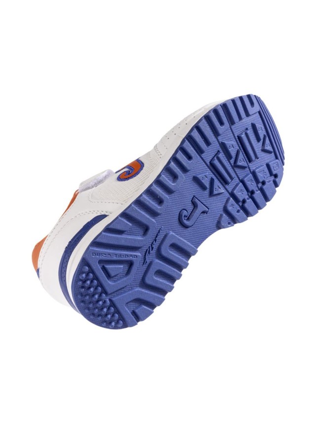 deportivos casual niños joma blanco...