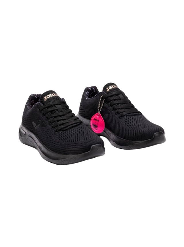 Deportivo fitness mujer joma negro...