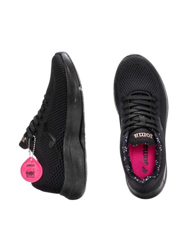 Deportivo fitness mujer joma negro...