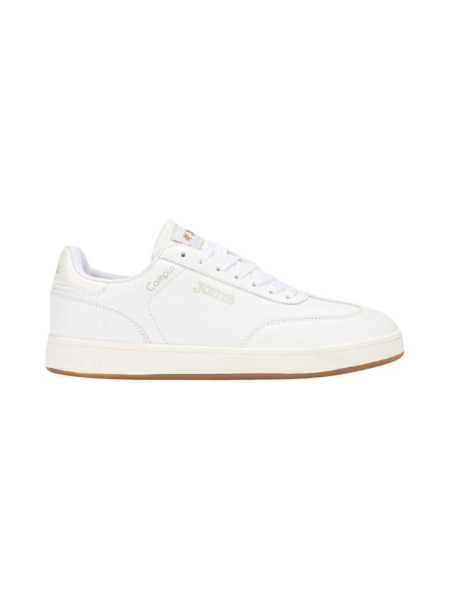 deportivos casual mujer joma blanco...