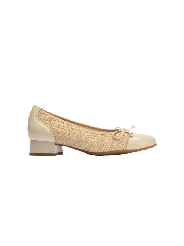 Zapato salon mujer Pitillos charol...