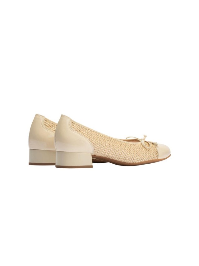 Zapato salon mujer Pitillos charol...